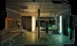 Скриншот 3 игры Technobabylon