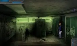 Скриншот 5 игры Technobabylon