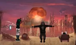 Скриншот 6 игры Technobabylon