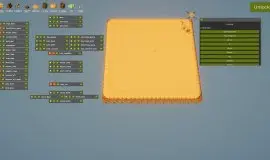 Скриншот 1 игры The Farmer Was Replaced