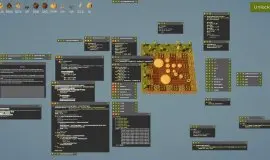 Скриншот 3 игры The Farmer Was Replaced