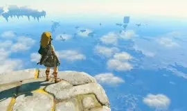 Скриншот 2 игры The Legend of Zelda: Tears of the Kingdom