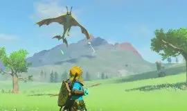 Скриншот 3 игры The Legend of Zelda: Tears of the Kingdom