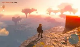 Скриншот 4 игры The Legend of Zelda: Tears of the Kingdom