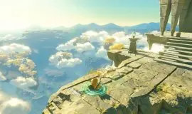 Скриншот 5 игры The Legend of Zelda: Tears of the Kingdom