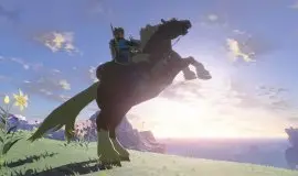 Скриншот 6 игры The Legend of Zelda: Tears of the Kingdom