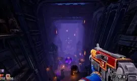Скриншот 1 игры Warhammer 40,000: Boltgun