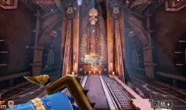 Скриншот 2 игры Warhammer 40,000: Boltgun