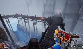 Скриншот 4 игры Warhammer 40,000: Boltgun