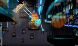 Скриншот 3 игры YOLKED - The Egg Game