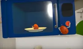 Скриншот 4 игры YOLKED - The Egg Game