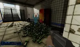 Скриншот 2 игры Code 3: Police Response