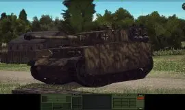Скриншот 2 игры Combat Mission: Red Thunder
