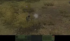 Скриншот 4 игры Combat Mission: Red Thunder