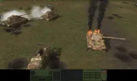 Скриншот 5 игры Combat Mission: Red Thunder