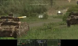 Скриншот 6 игры Combat Mission: Red Thunder