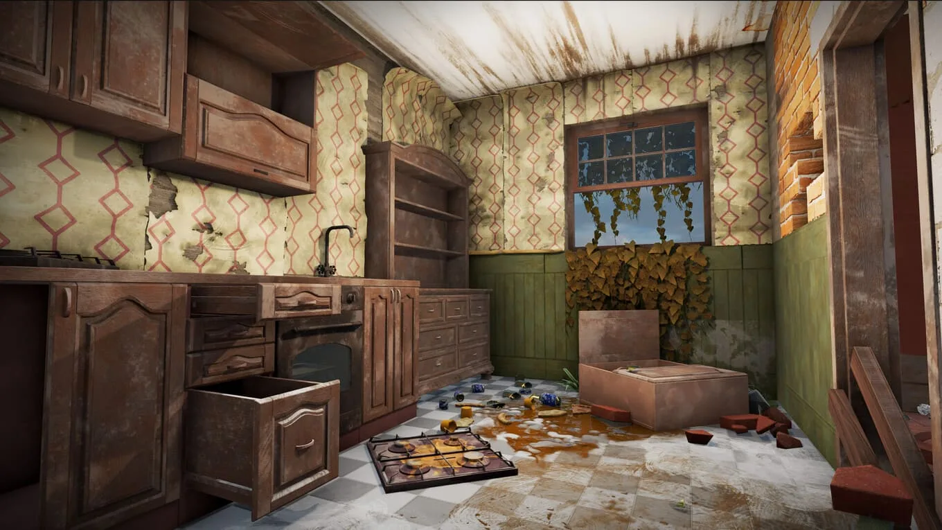 House Flipper 2 по сети - скриншот