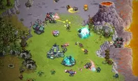 Скриншот 2 игры Iron Marines Invasion