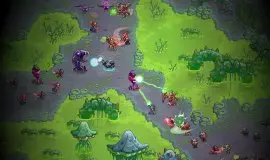 Скриншот 3 игры Iron Marines Invasion