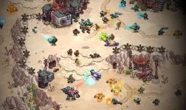 Скриншот 5 игры Iron Marines Invasion