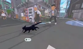 Скриншот 4 игры Little Kitty, Big City