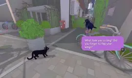 Скриншот 2 игры Little Kitty, Big City
