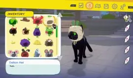 Скриншот 1 игры Little Kitty, Big City