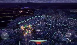 Скриншот 1 игры Nimbus INFINITY