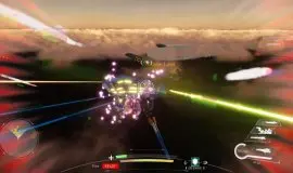Скриншот 4 игры Nimbus INFINITY