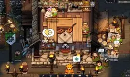 Скриншот 1 игры Norland