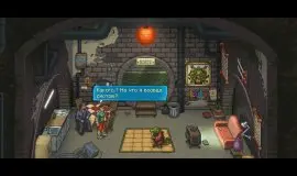 Скриншот 2 игры Punch Club 2: Fast Forward