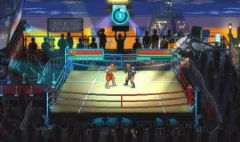 Скриншот 6 игры Punch Club 2: Fast Forward
