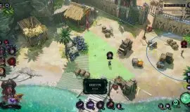 Скриншот 1 игры Shadow Gambit: The Cursed Crew