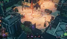 Скриншот 2 игры Shadow Gambit: The Cursed Crew