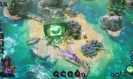 Скриншот 3 игры Shadow Gambit: The Cursed Crew