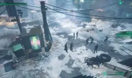 Скриншот 1 игры SlavicPunk: Oldtimer