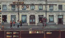 Скриншот 1 игры Stories from the Outbreak