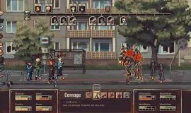 Скриншот 2 игры Stories from the Outbreak