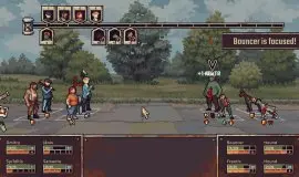 Скриншот 3 игры Stories from the Outbreak