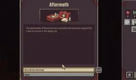 Скриншот 5 игры Stories from the Outbreak