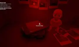 Скриншот 2 игры The Baby in Yellow