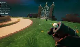 Скриншот 5 игры The Baby in Yellow