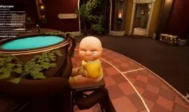Скриншот 6 игры The Baby in Yellow