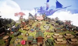 Скриншот 1 игры The Leviathan's Fantasy