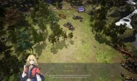 Скриншот 2 игры The Leviathan's Fantasy
