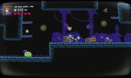 Скриншот 1 игры Bucket Knight