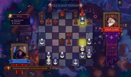 Скриншот 3 игры Dark Chess по сети