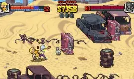 Скриншот 2 игры Double Dragon Gaiden: Rise Of The Dragons