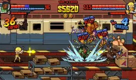 Скриншот 4 игры Double Dragon Gaiden: Rise Of The Dragons