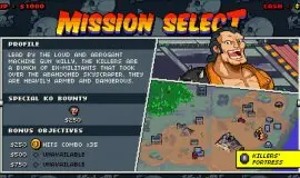 Скриншот 5 игры Double Dragon Gaiden: Rise Of The Dragons